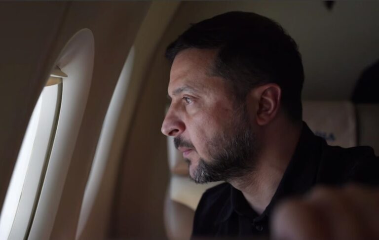 Зеленський вже у Швеції і зробив заяву про Gripen