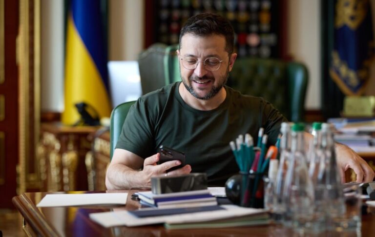 Зеленський запросив Фіцо з візитом до Києва
