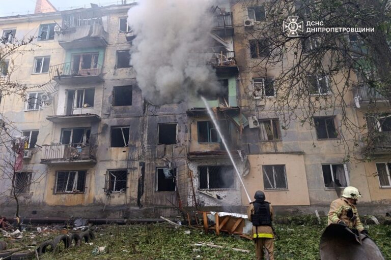 Атака на Павлоград: число постраждалих різко зросло