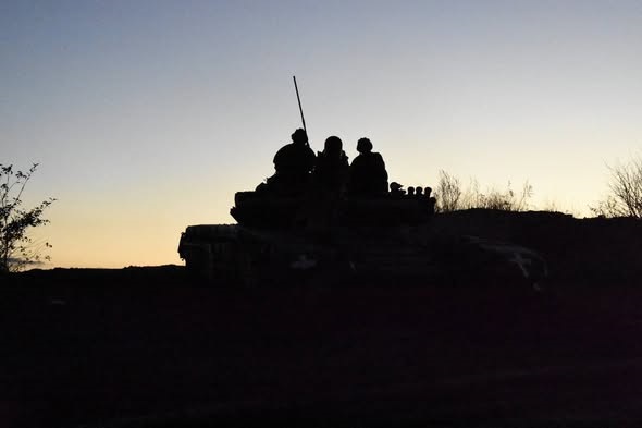Генштаб оновив дані щодо фронту