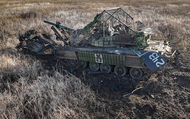 Генштаб озвучив свіжі дані про втрати росіян