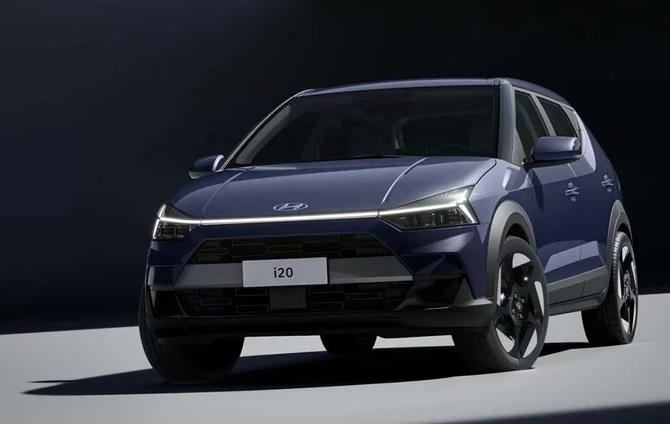 Hyundai i20 нового покоління дебютував у Бразилії