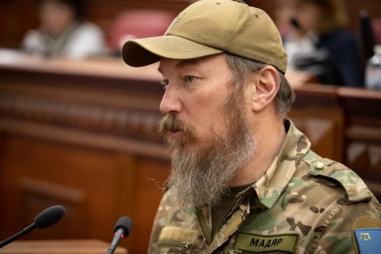 “Мадяр” озвучив плани щодо ізоляції Криму від РФ