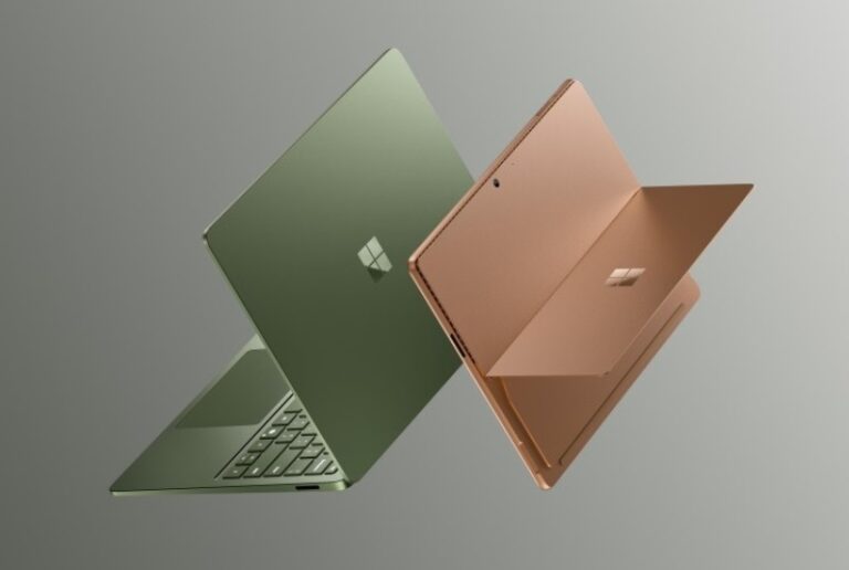 Microsoft представила нове покоління планшетів та ноутбуків Surface