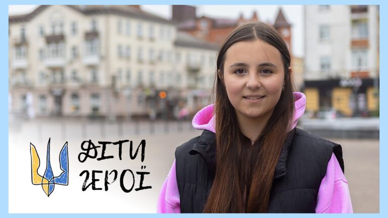 🙌🏼 15-річна волонтерка зібрала 7 млн для захисників | Діана Насібова