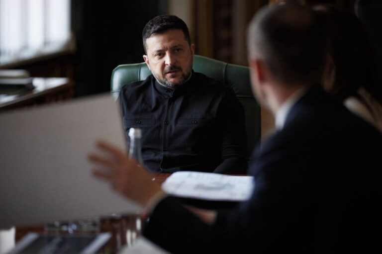 Підготовка до зими: Зеленський анонсував відставки