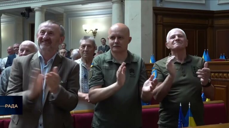 Урочисті заходи з нагоди 30-річчя Конституції України!
