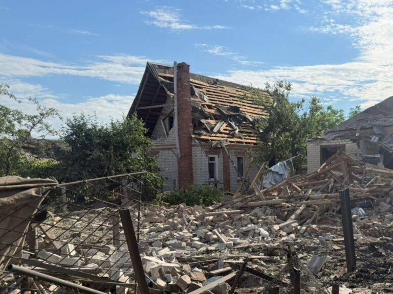 РФ атакувала Слов&rsquo;янськ: троє загиблих