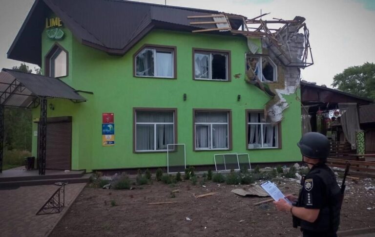 Росіяни поранили 32 цивільних на Сумщині