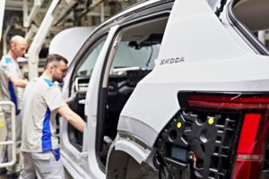 Skoda розпочала серійне виробництво доступного електрокросовера Epiq