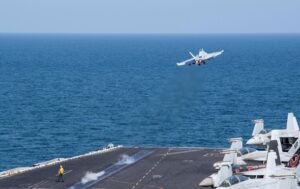 США вдарили по системах ППО Ірану в районі Ормузької протоки – ЗМІ