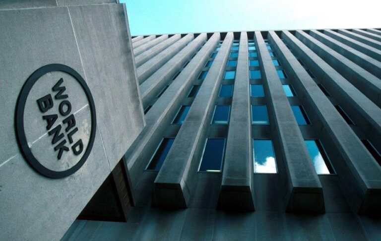 Світовий банк прогнозує стрімке падіння глобальної економіки