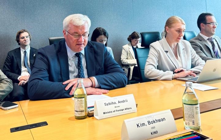 Український та корейський бізнес обговорив спільні інвестпроєкти