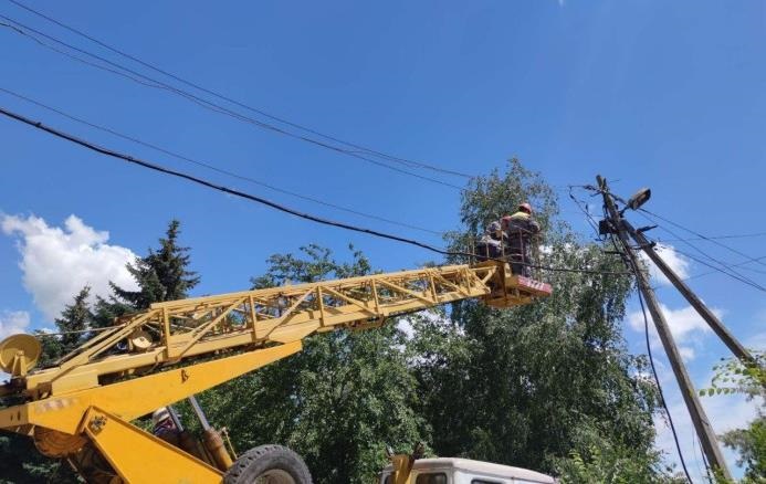 В регіонах України зафіксували нові знеструмлення