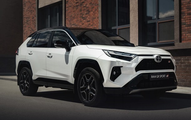 В Україні зріс попит на гібридні авто