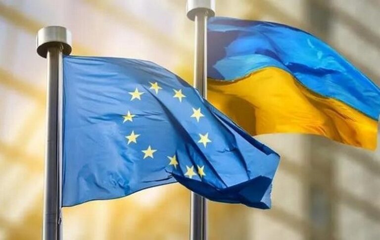 Зеленський: Україна потрібна Європі