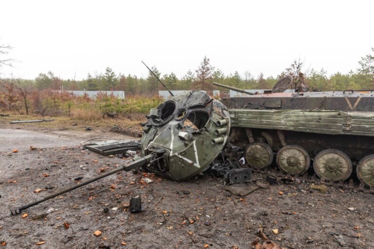 ЗСУ подвоїли безповоротні втрати росіян з 2024-го