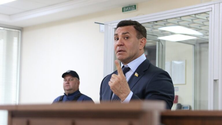 10 мільйонів за свободу: Тищенко вніс заставу у гучній справі