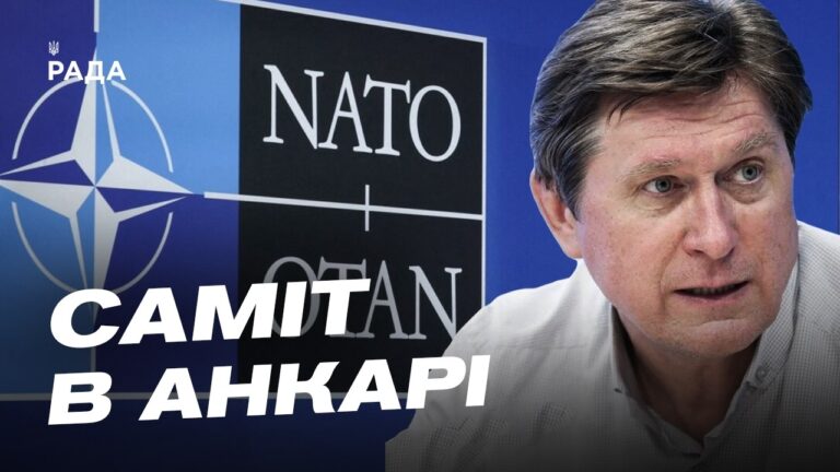 Підсумки саміту НАТО в Анкарі: що отримає Україна | Володимир Фесенко