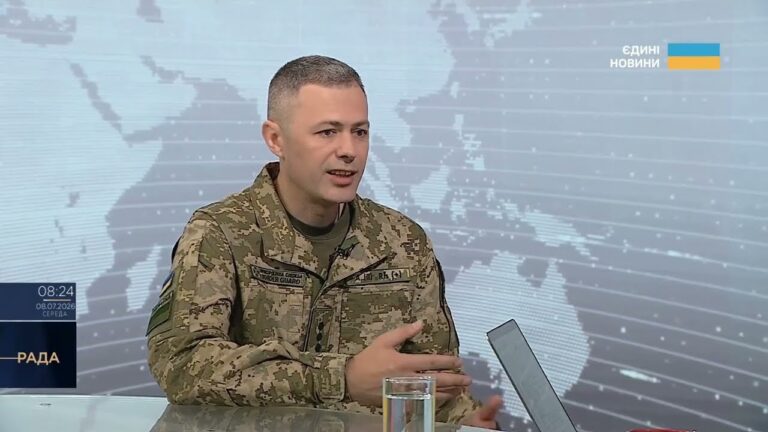 Ситуація на північному та західному кордонах України | Андрій Демченко