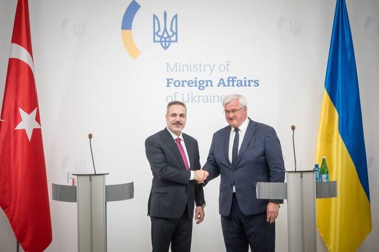 Анкара готова забезпечити морську складову гарантій безпеки України