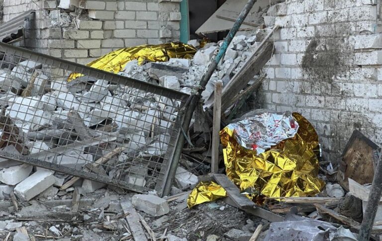 Авіаудари РФ по Запоріжжю: три людини загинули