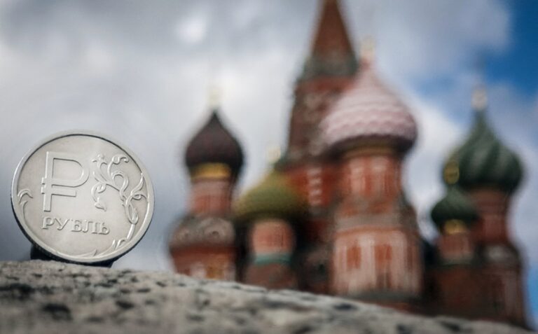 Бізнес-активність в РФ впала до мінімуму з 2022 року – СЗР