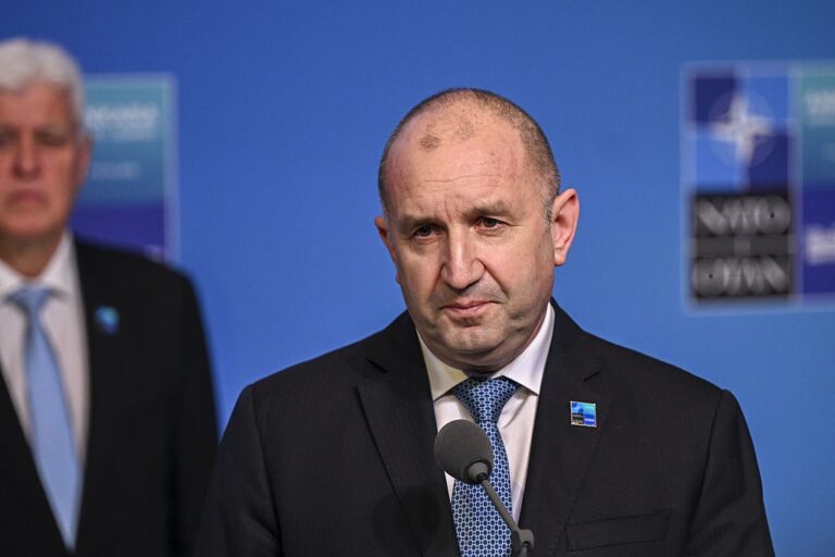 Болгарія підтримає новий пакет санкцій проти Росії