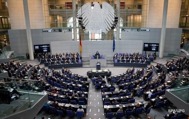 Бундестаг відхилив ініціативу щодо Taurus і посилення допомоги Україні