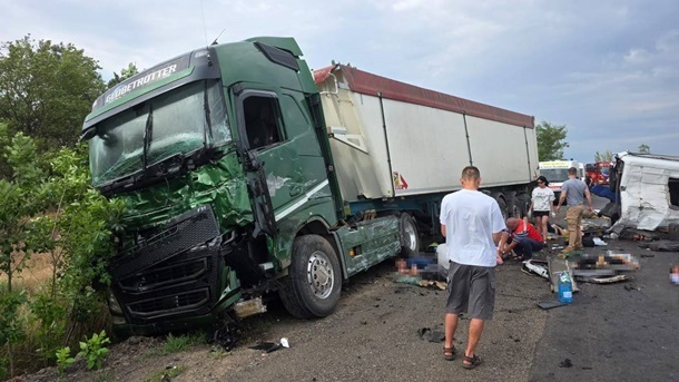ДТП із 12 загиблими: водію оголосили підозру