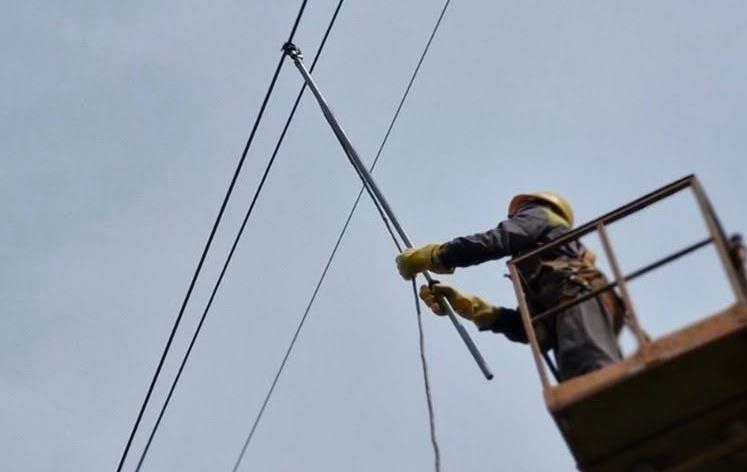 Херсон та область знеструмлені після атак РФ