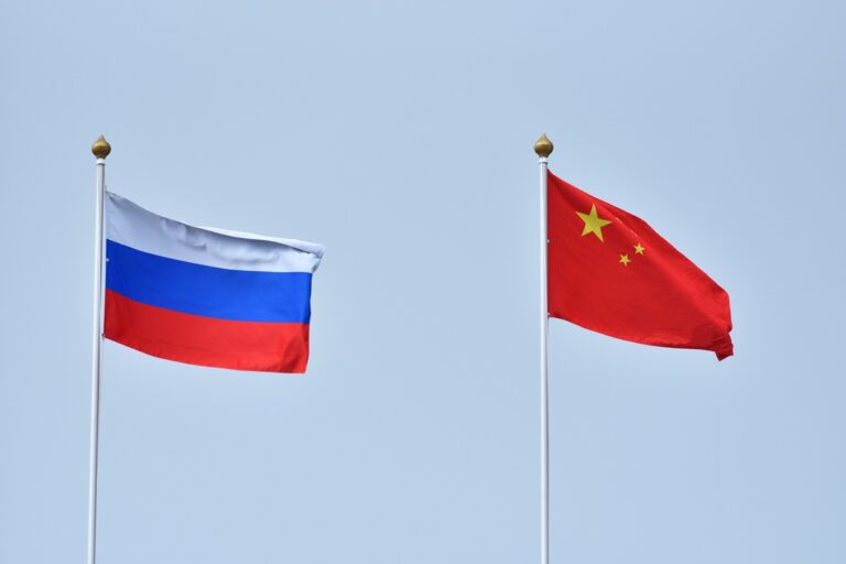 Китай потай тренував російських військових – ЗМІ