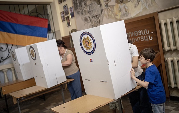 Конституційний суд Вірменії визнав результати парламентських виборів