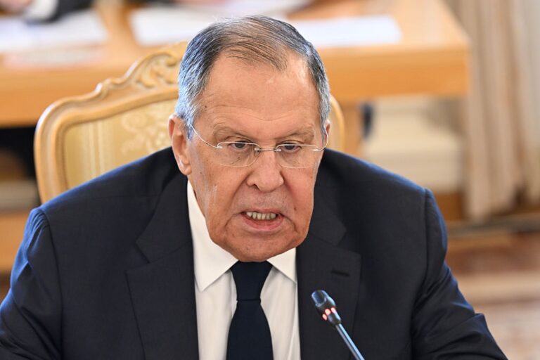 Лавров озвучив вимоги Кремля