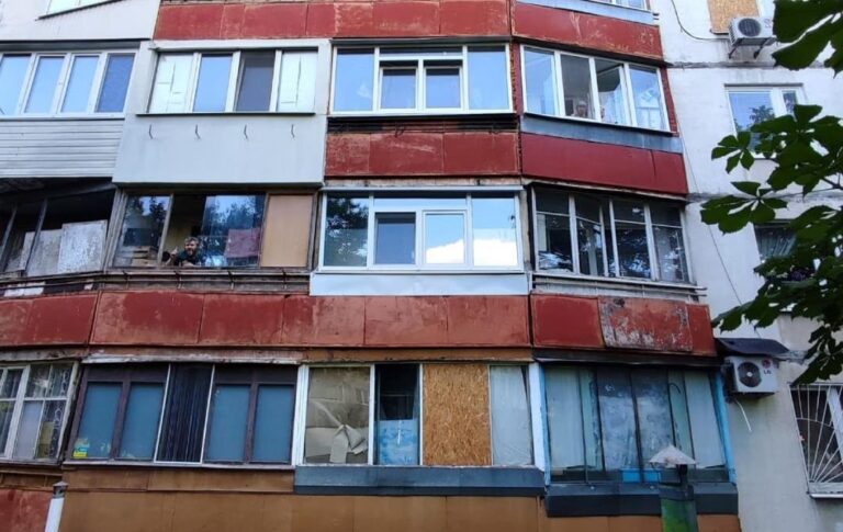 Малюк загинув у Харкові: поліція розслідує падіння з 5 поверху
