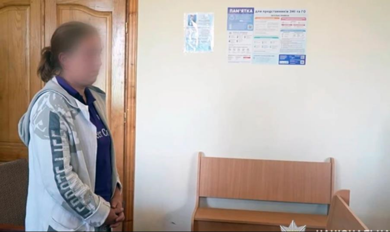 На Хмельниччині суд виніс вирок жінці, син якої у 6 місяців важив 2,8 кг