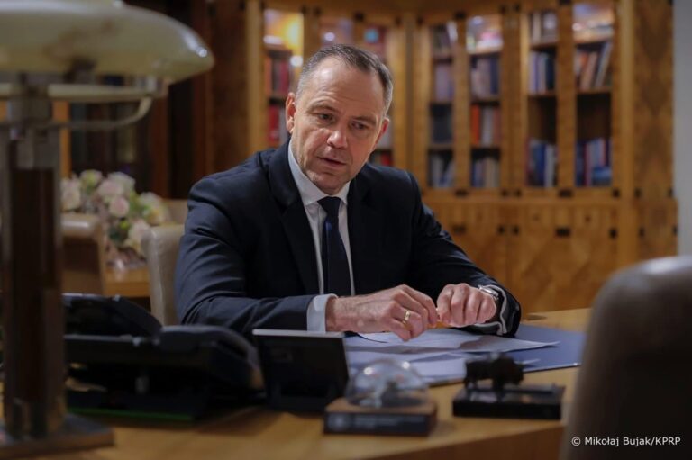 Навроцький розповів про розмову із Зеленським на саміті НАТО