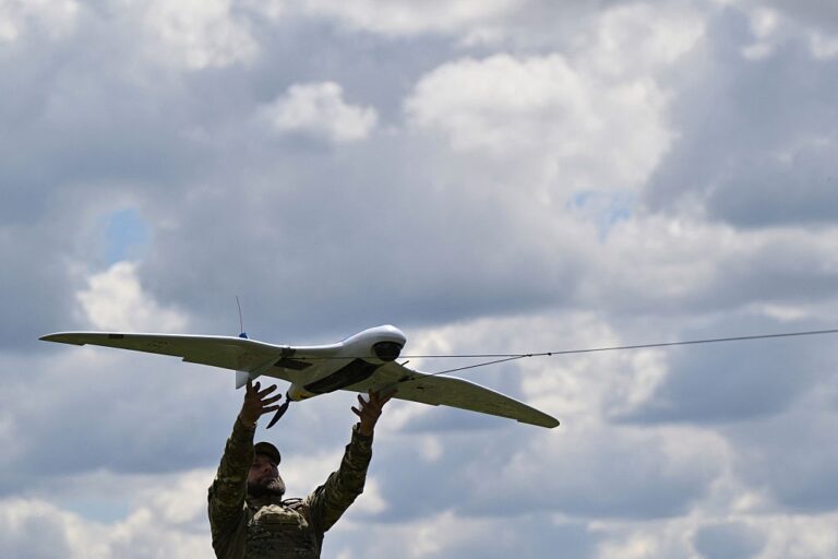 Перша зустріч Альянсу дронів ЄС-Україна відбудеться у Брюсселі