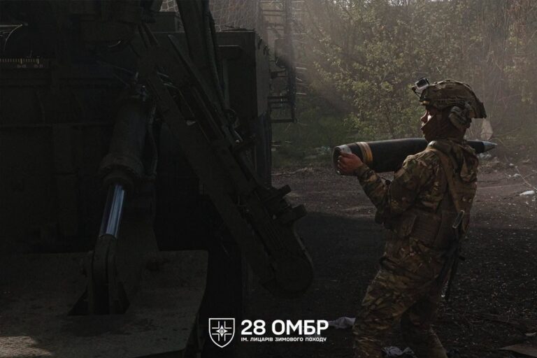 РФ 74 рази атакувала позиції Сил оборони
