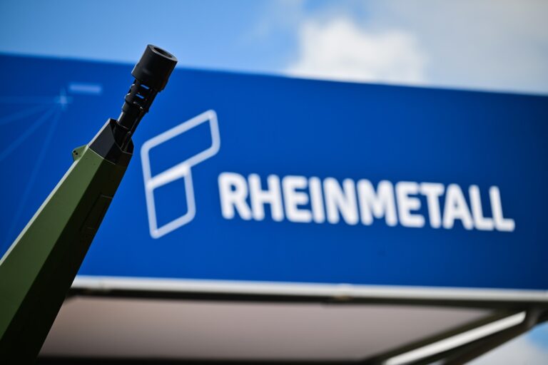 Rheinmetall передав Україні перші снаряди з нового заводу в Німеччині