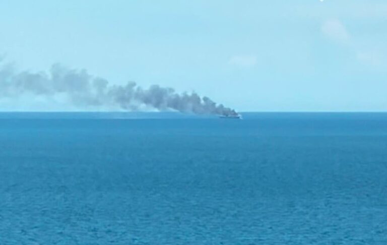 Росія атакувала два торговельні судна в Чорному морі: загинув капітан