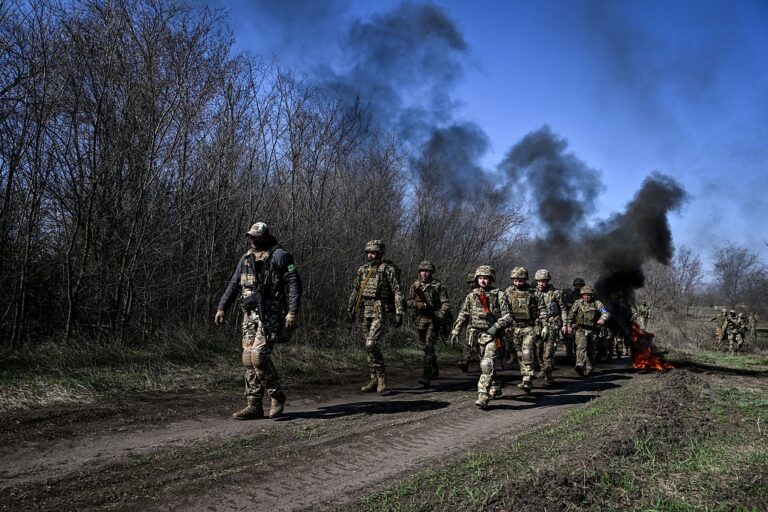 Штурми і діпстрайки. Нові сили в ЗСУ