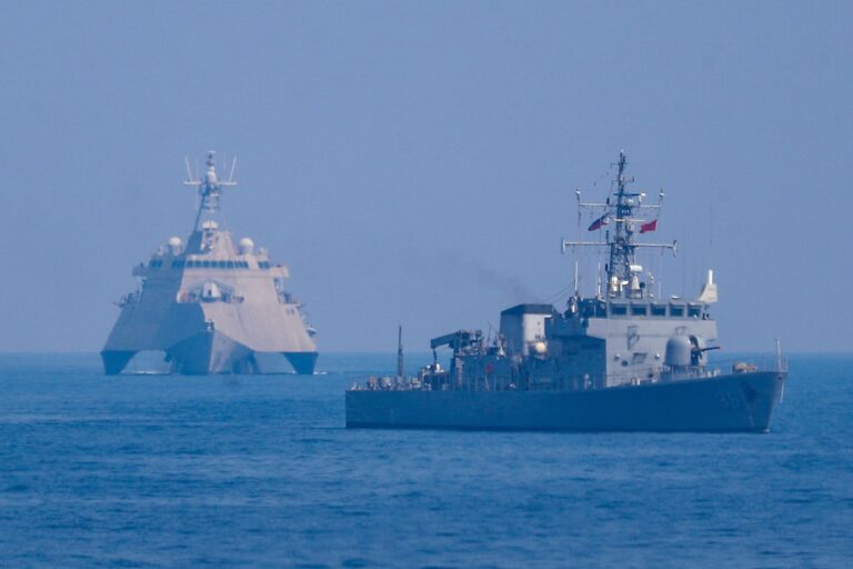 США і Японія провели військові навчання з Філіппінами