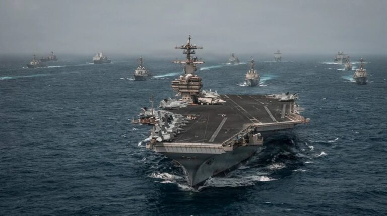 США поновили морську блокаду Ірану – CENTCOM