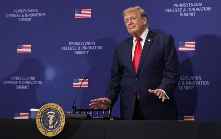 Трамп прагне розширити операції в Ірані – ЗМІ