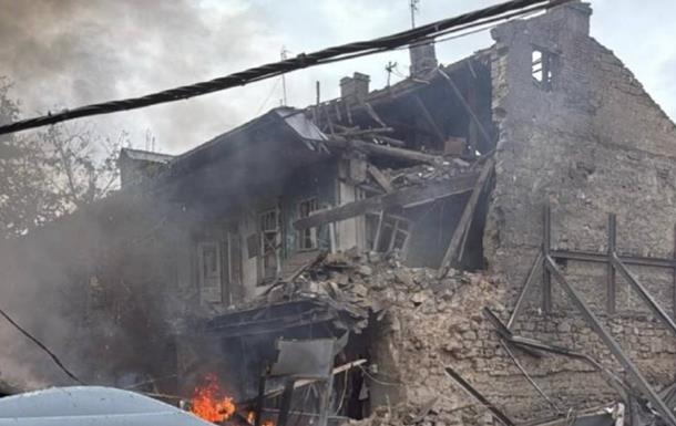 Удар по Одесі: є жертва та двоє постраждалих