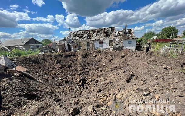 Удари по Донеччині: четверо загиблих, 13 поранених