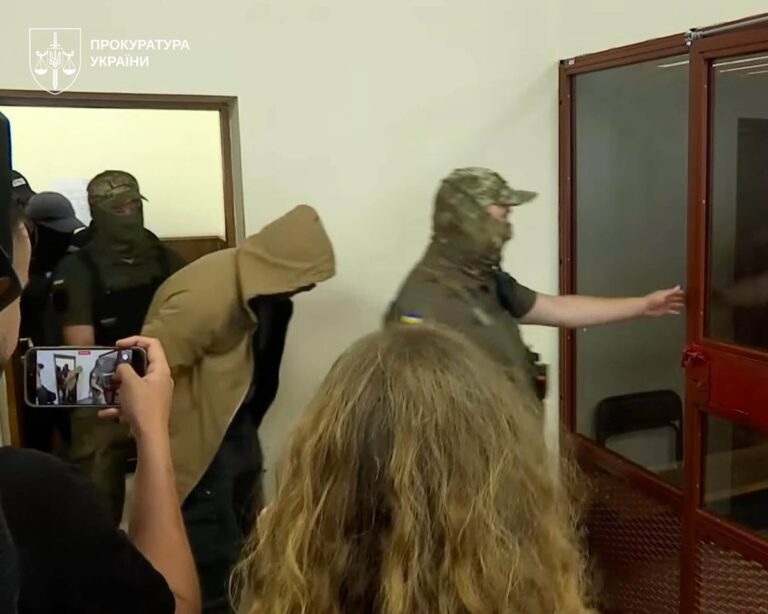Вбивство підозрюваної у справі “Монако”: арештували експрацівника СБУ