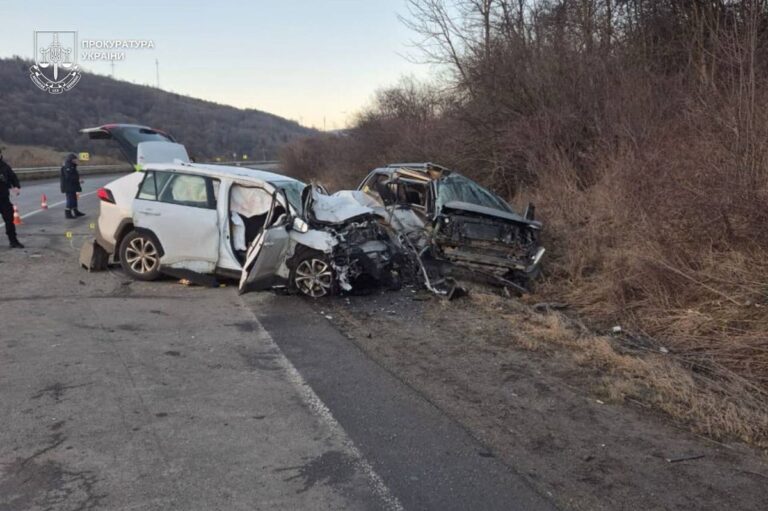 Засудили водійку за ДТП на трасі Київ – Чоп, в якій загинули мати і син