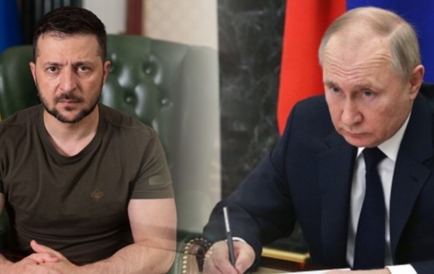 Зеленський розповів про плани витиснути Путіна з Москви